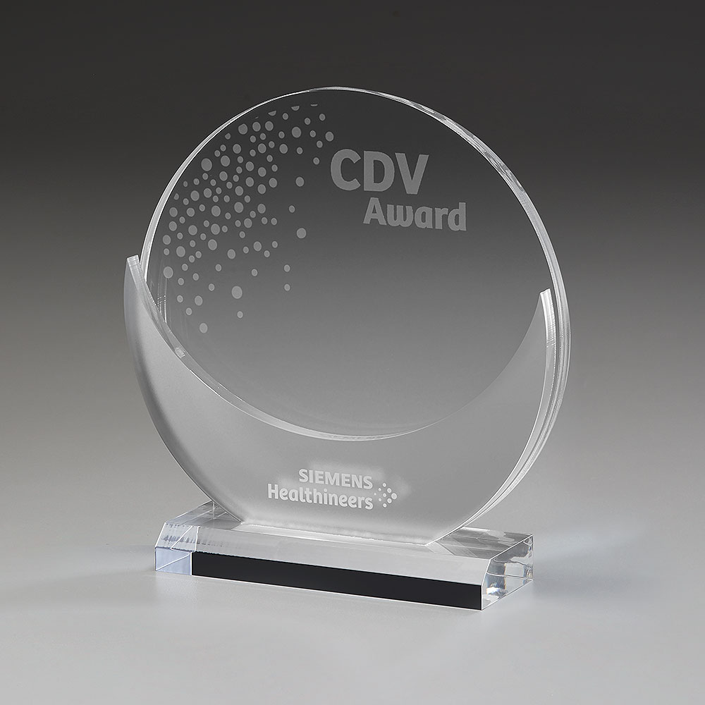 Acrylic Ice Joy Award