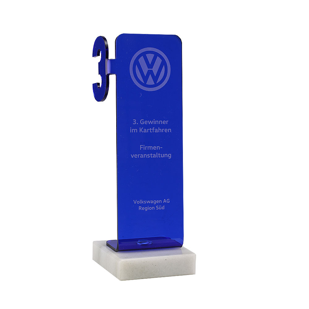 BUDGET TROPHÄEN