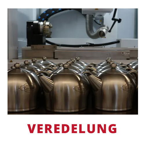 Veredelungen