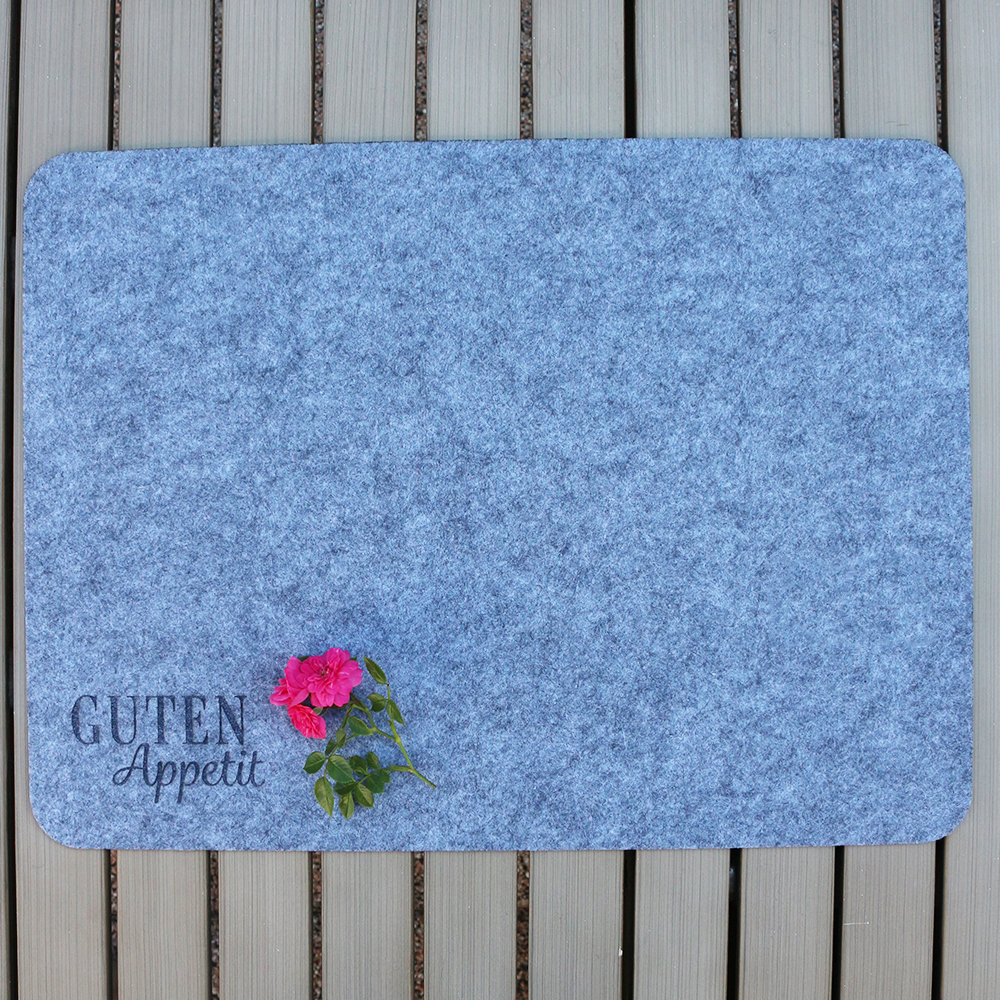Tischset  "Guten Appetit"