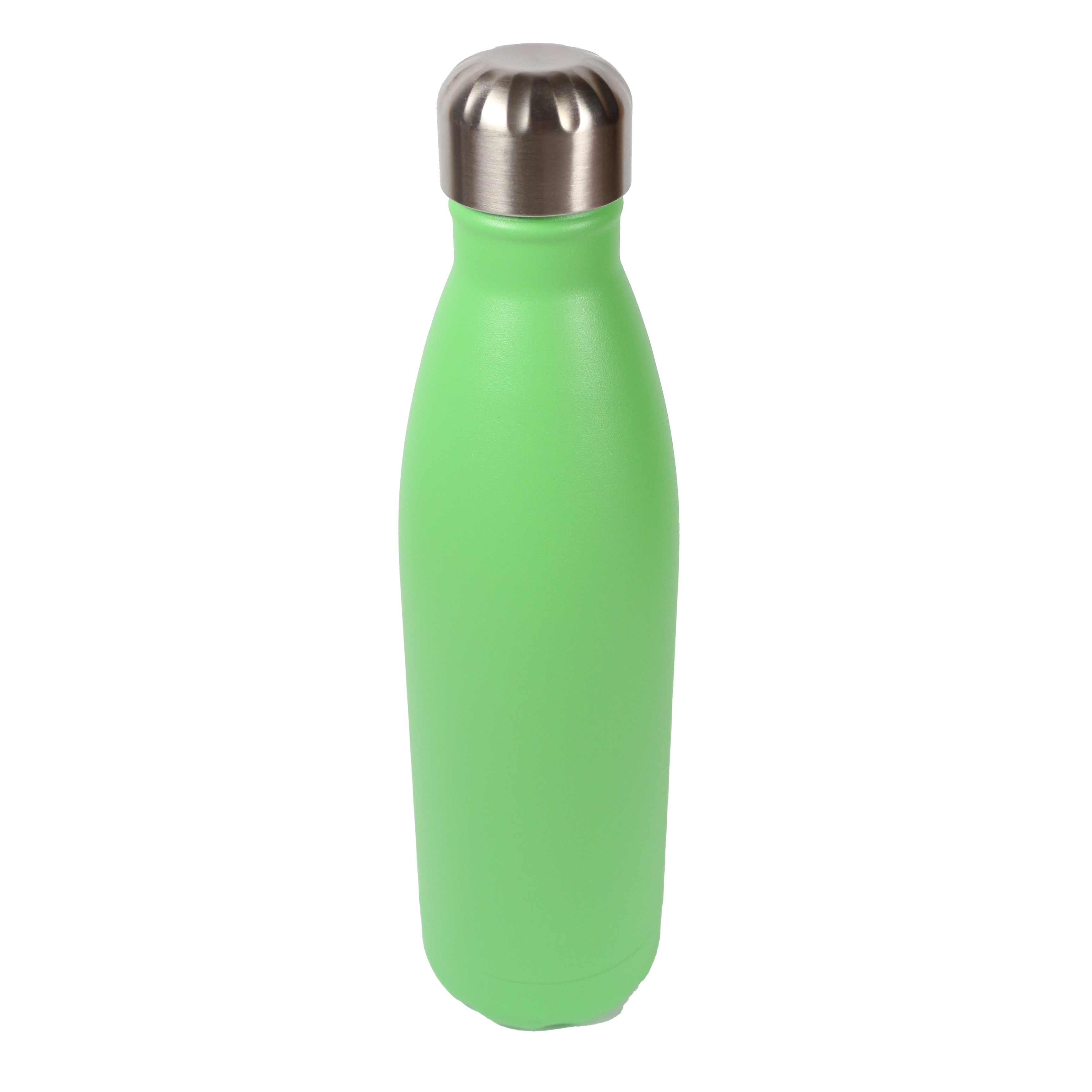 Iso-Trinkflasche grün