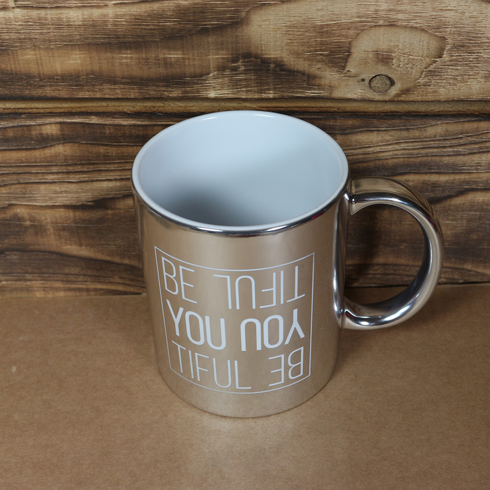 Kaffeetasse "Be you tiful"