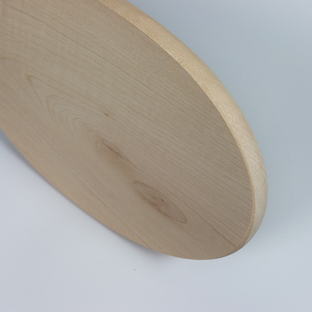 Schneidebrett oval