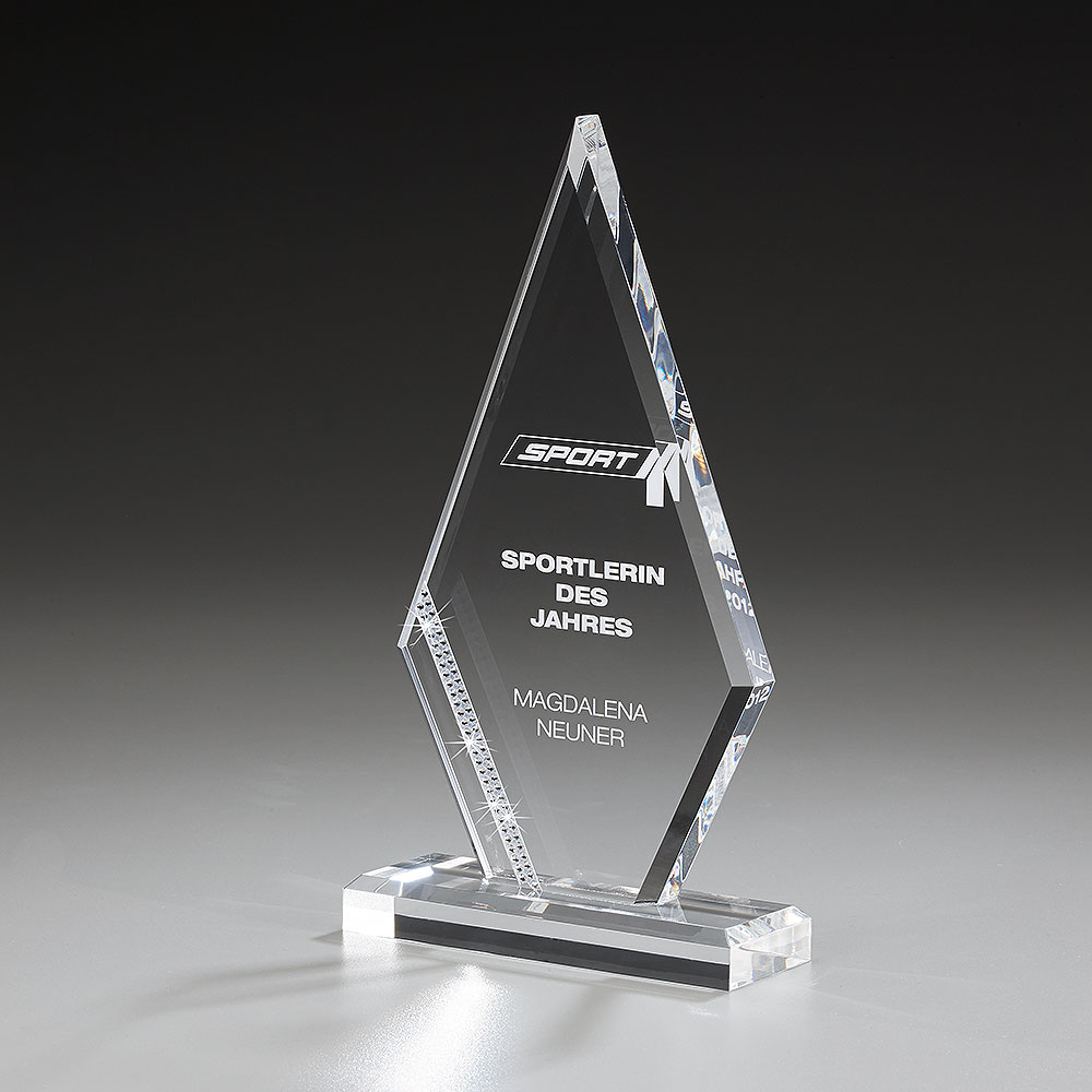 AETZKUNST Diamond Dynastie made with SWAROVSKI ELEMENTS