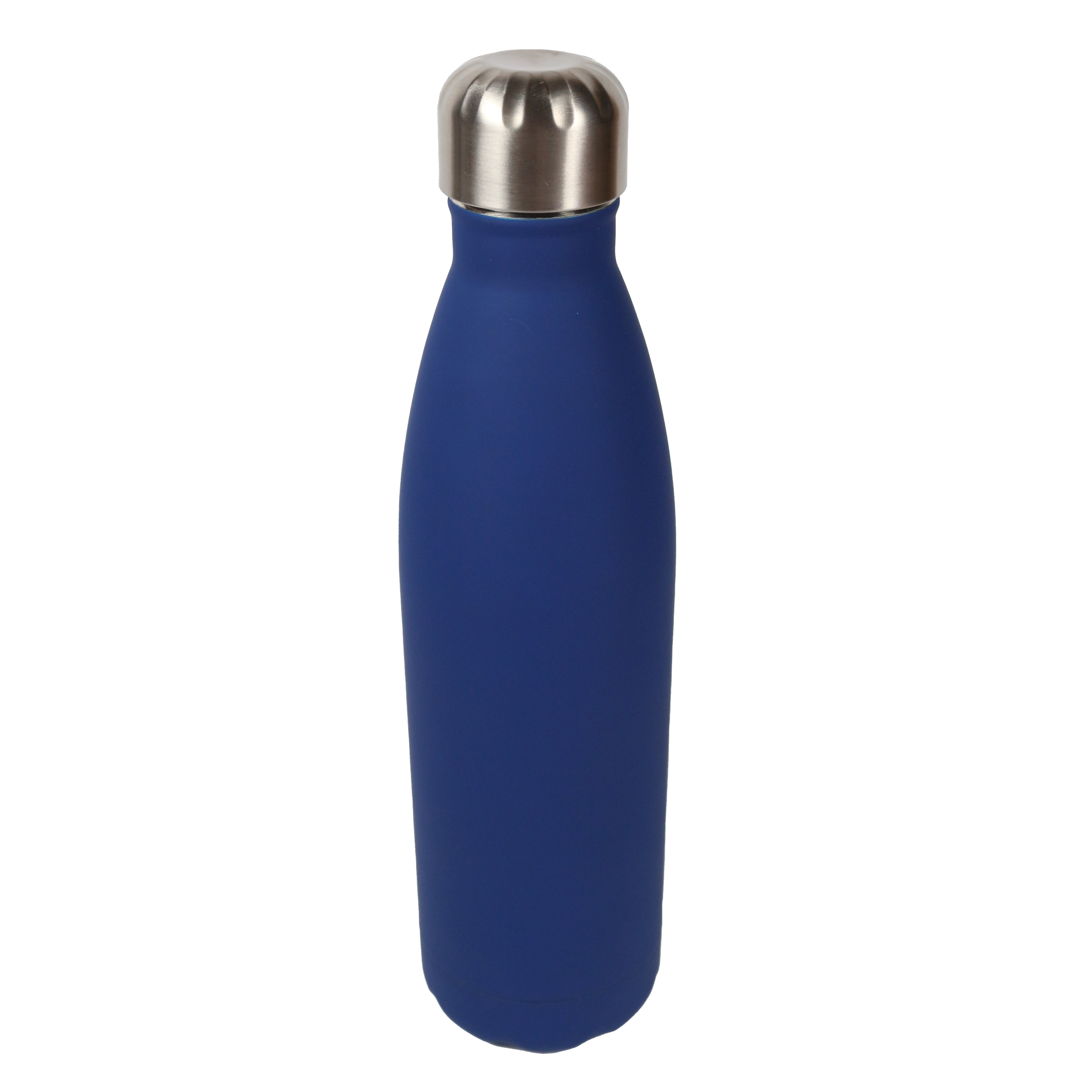 Iso-Trinkflasche dunkelblau