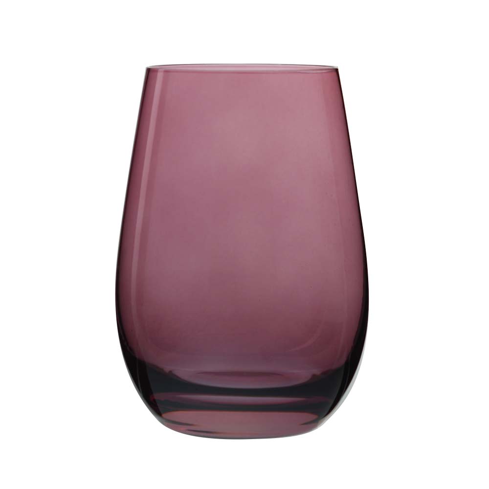 Wasserglas "Elements" flieder