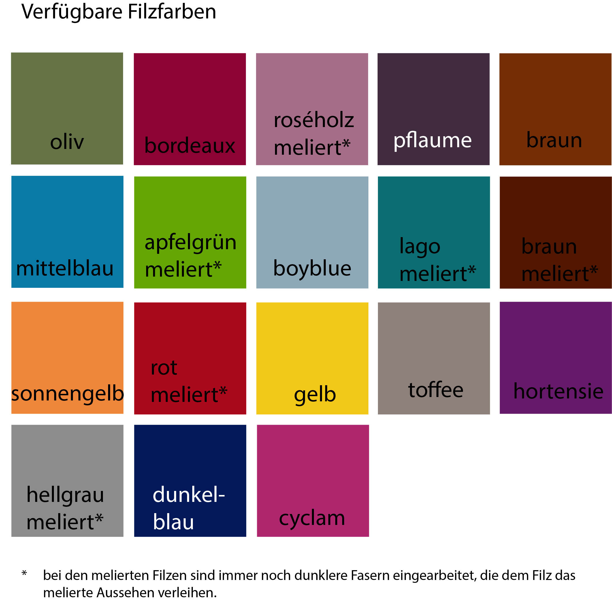 Geldscheinverpackung aus Filz - Sektflasche
