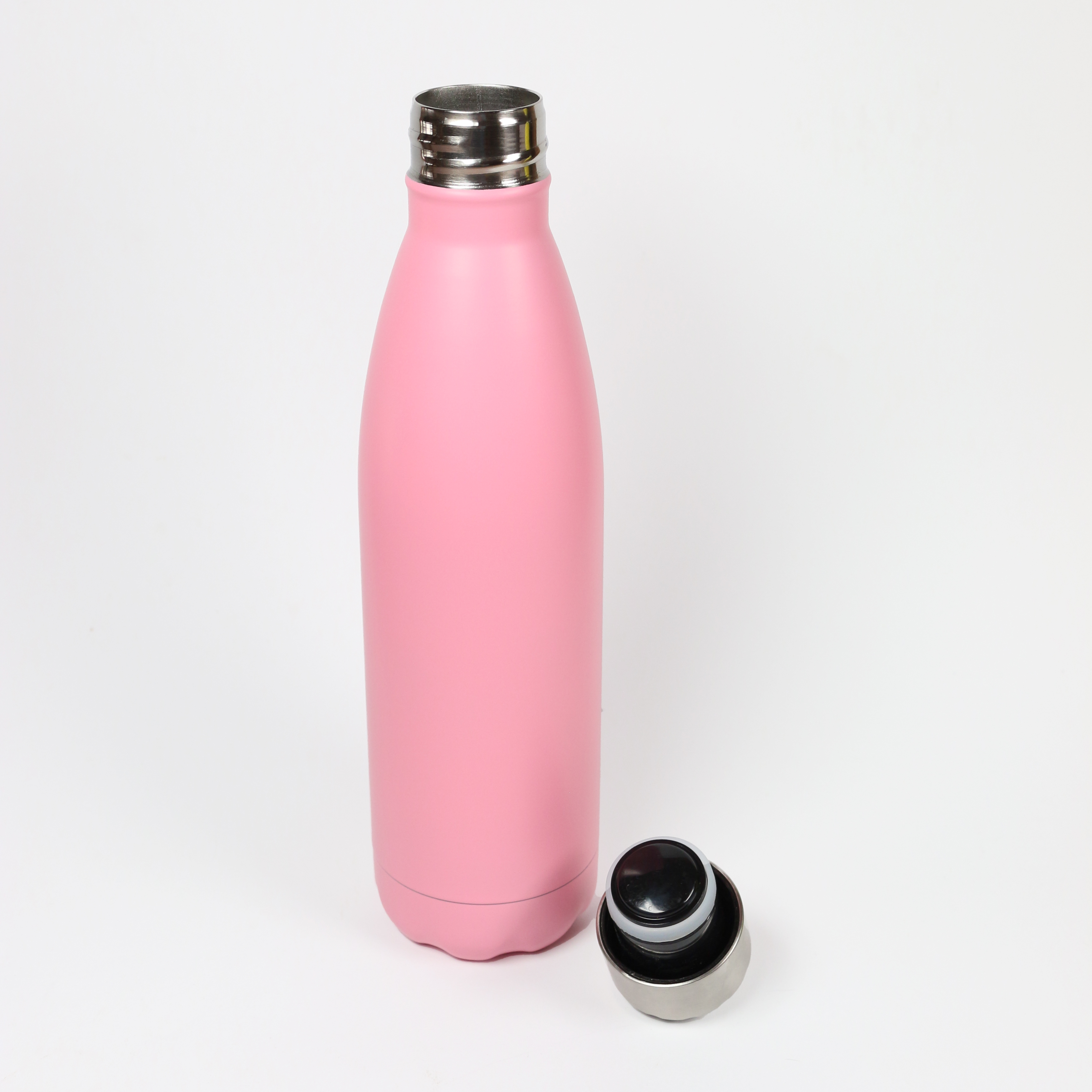 Iso-Trinkflasche pink