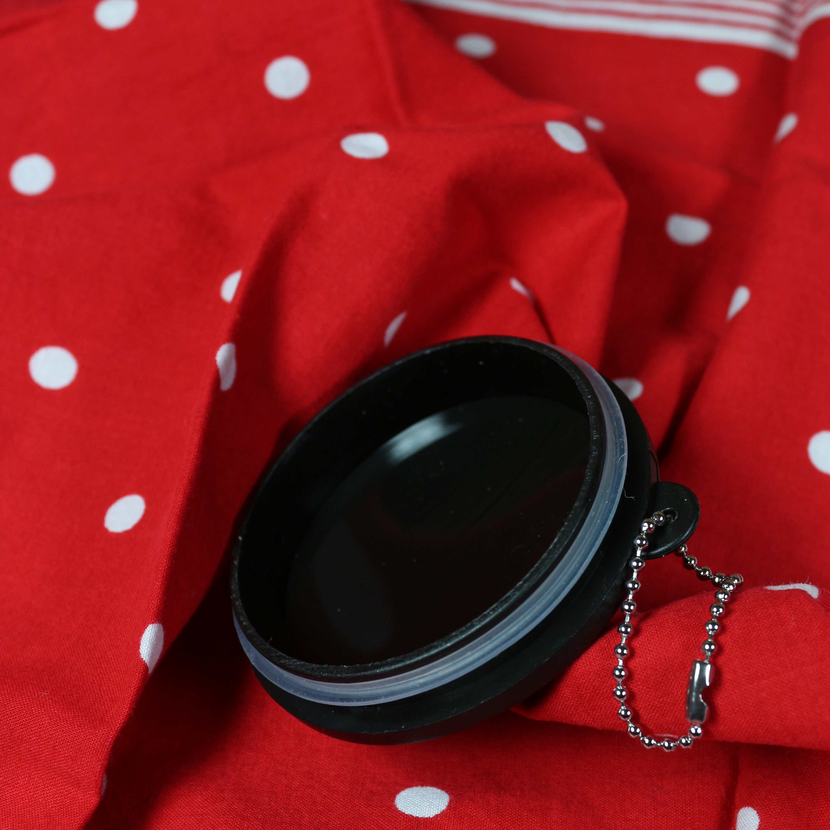 Kunststoffdeckel für Edelstahlbecher