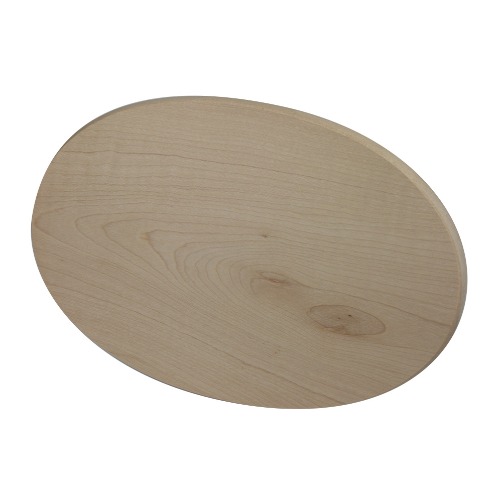 Schneidebrett oval