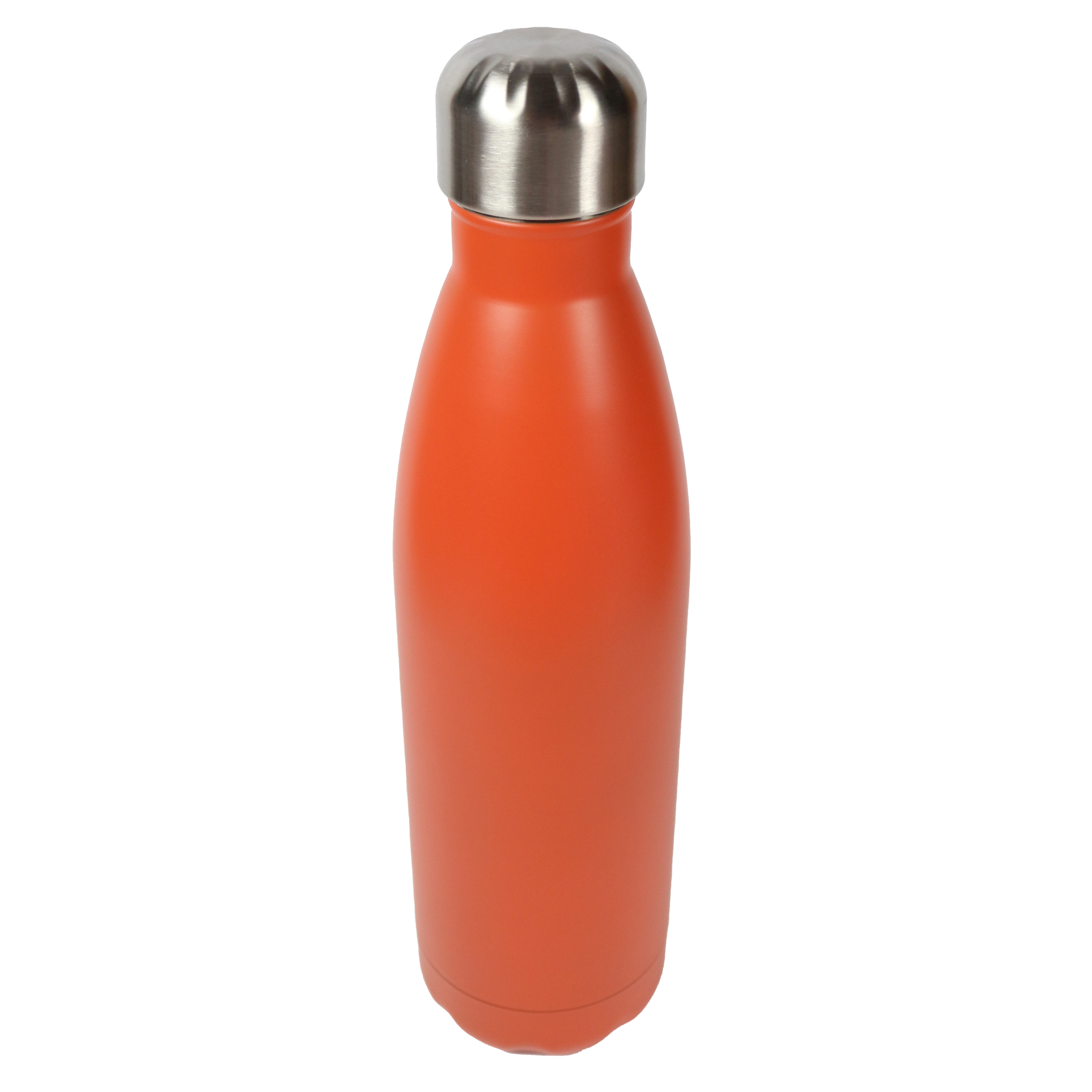 Iso-Trinkflasche orange