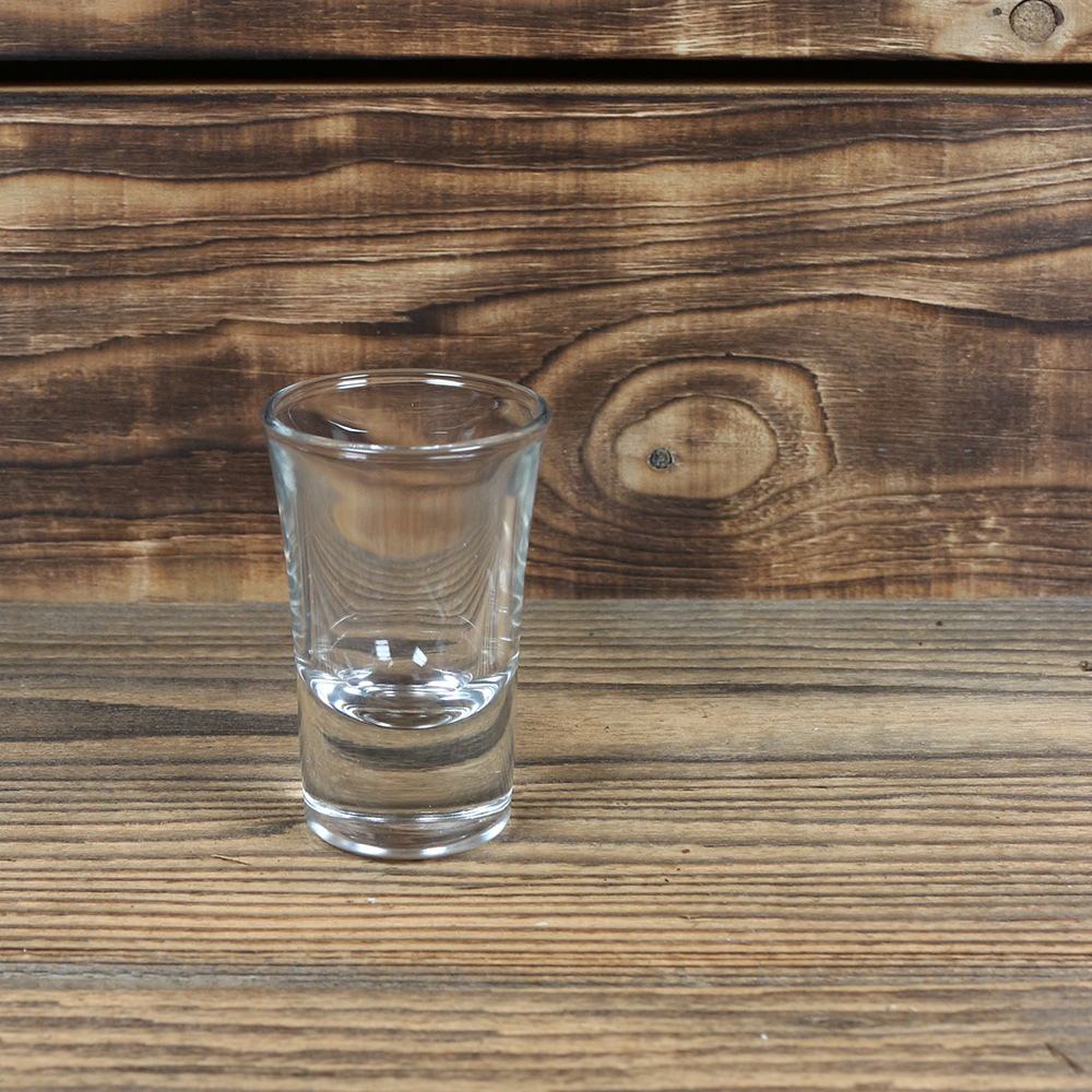 Schnapsglas Classic Shot 4cl