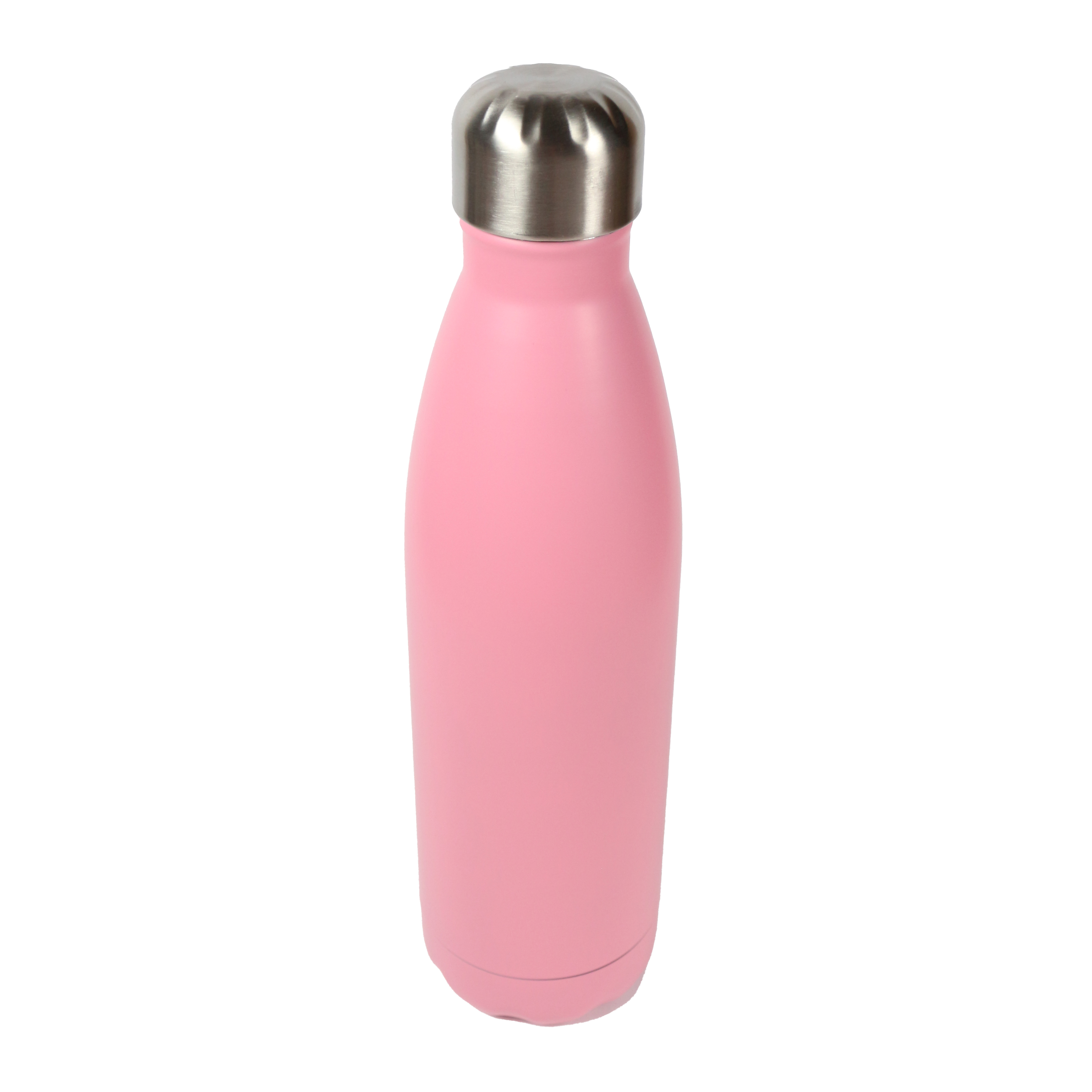 Iso-Trinkflasche pink