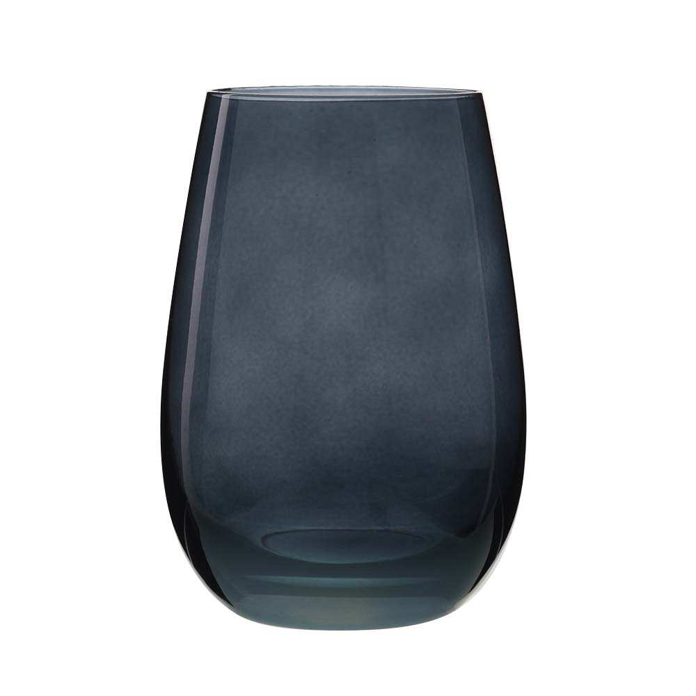 Wasserglas "Elements" rauchgrau